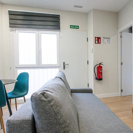 Madrid Confort Urbano 1 Dormitorio Ac Wifi Cocina Exterior photo